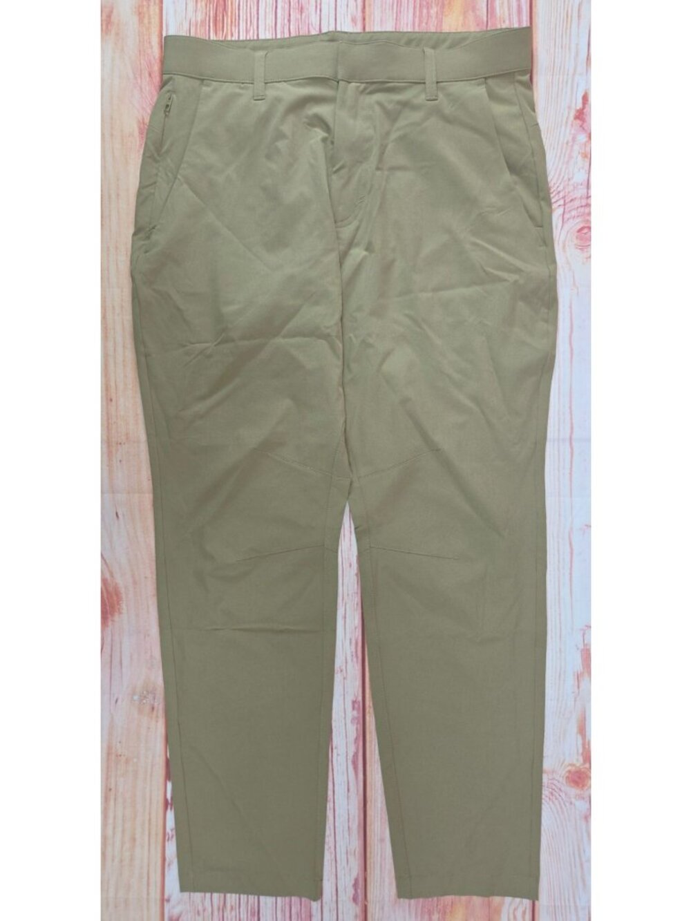 Fabletics Mens The Only Pant 4-Way Stretch Pant 30x30 NWT